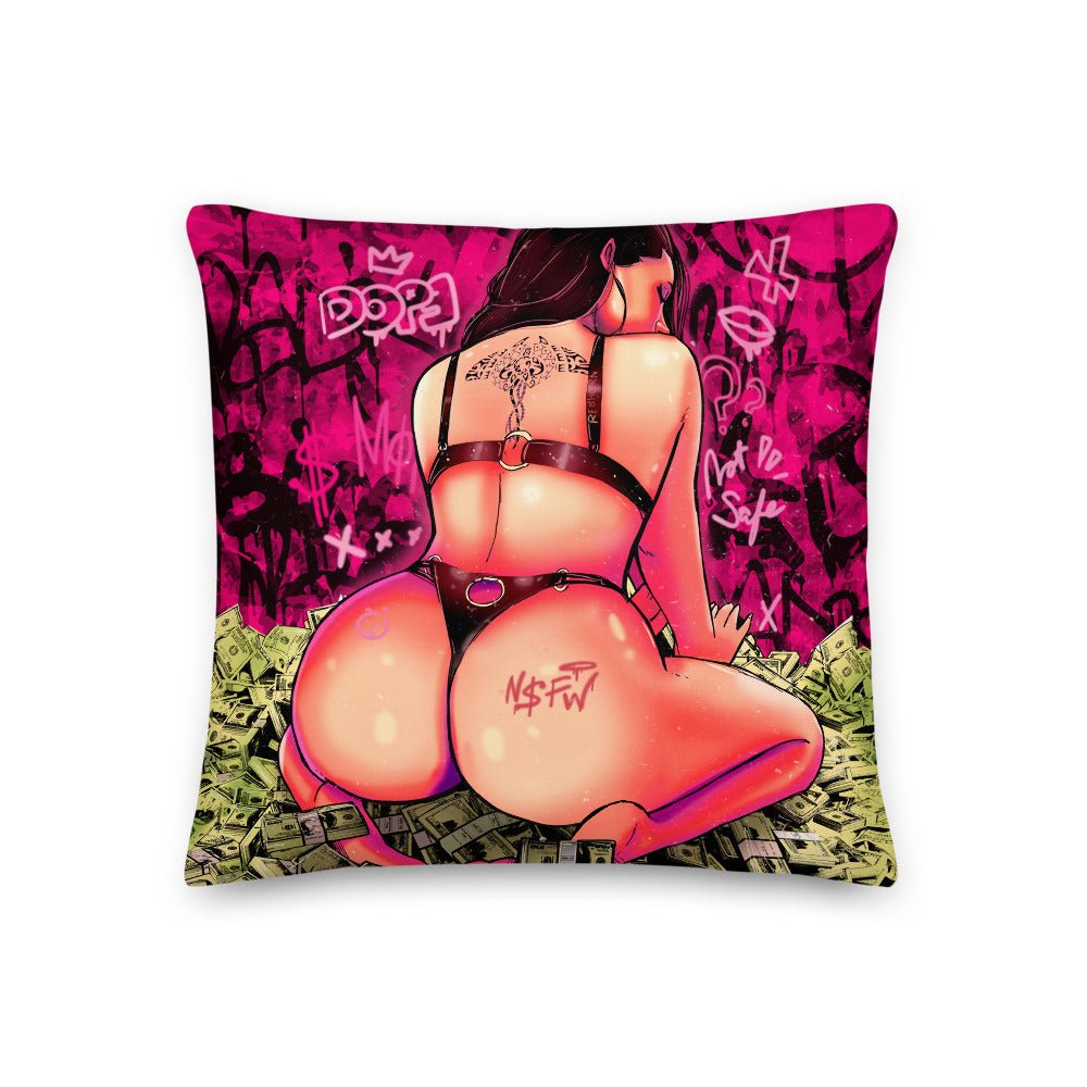 EROTICA-NSFW PREMIUM PILLOW - REBHORN DESIGN