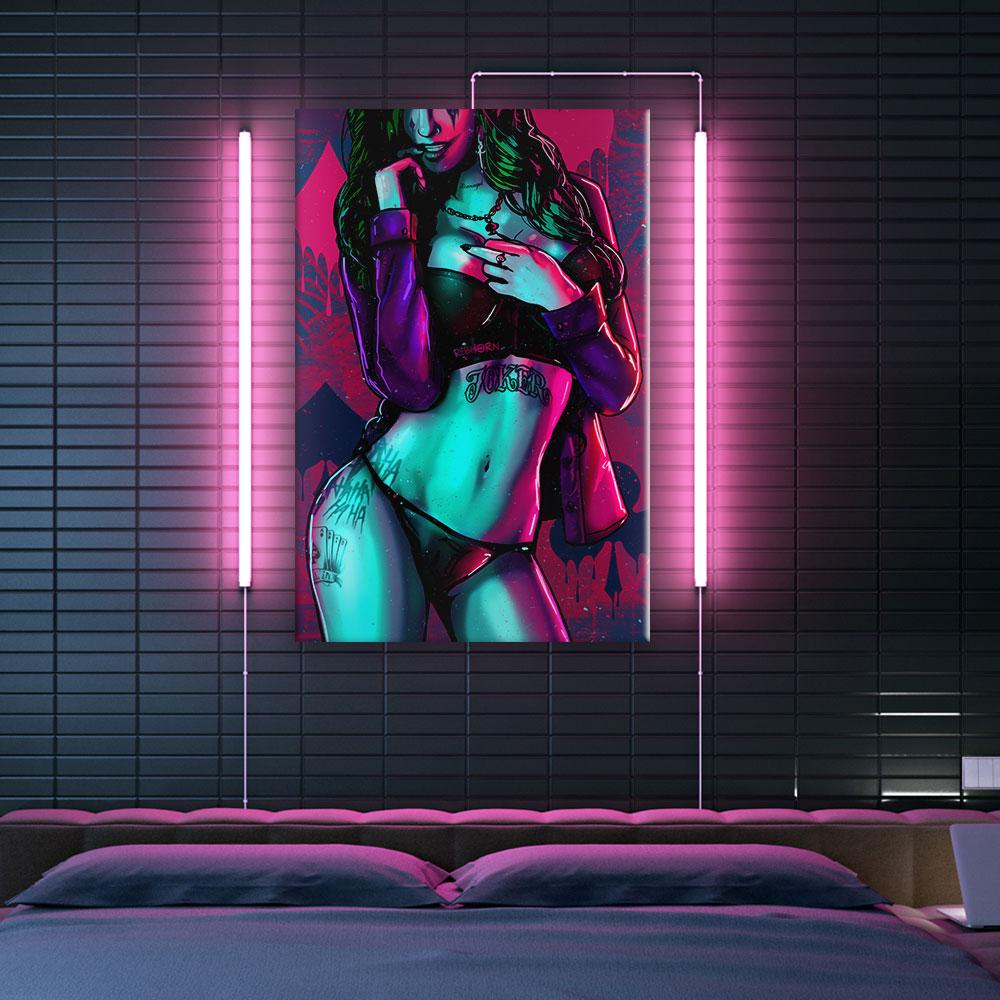 EROTICA - SEXY JOKER - REBHORN DESIGN