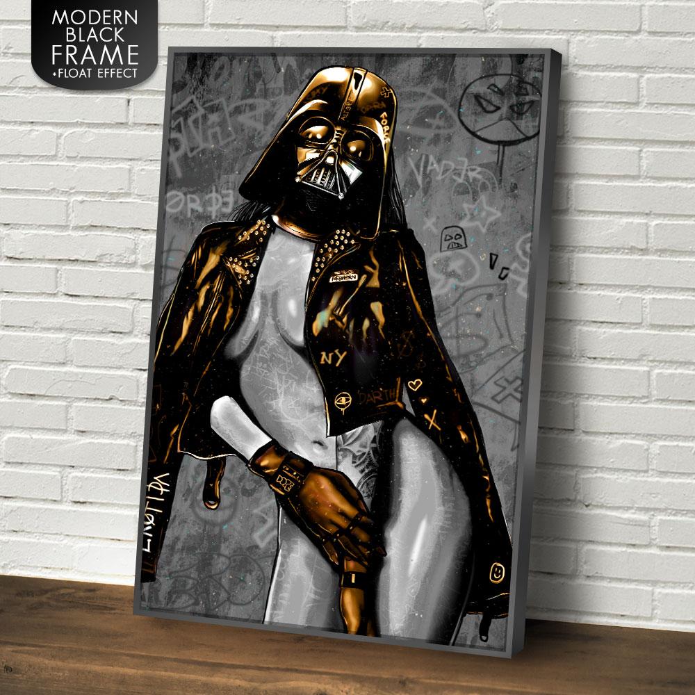 EROTICA - SEXY VADER - REBHORN DESIGN