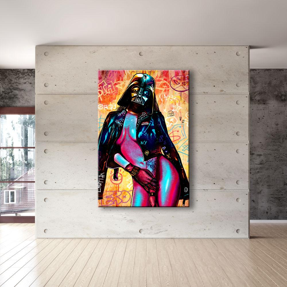 EROTICA - SEXY VADER - REBHORN DESIGN