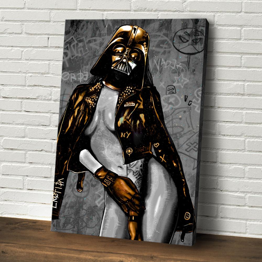 EROTICA - SEXY VADER - REBHORN DESIGN