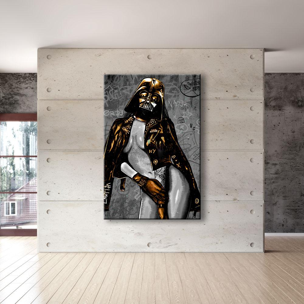 EROTICA - SEXY VADER - REBHORN DESIGN