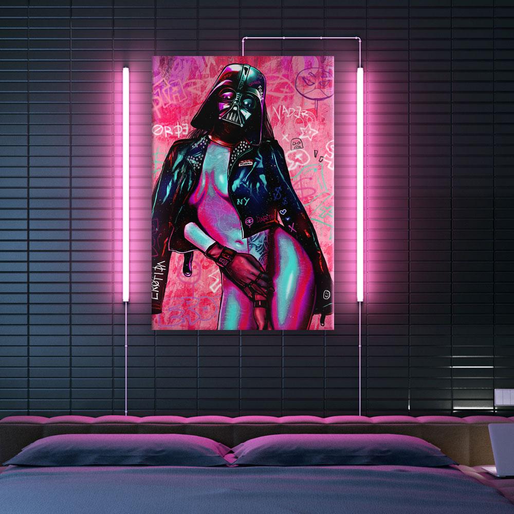 EROTICA - SEXY VADER - REBHORN DESIGN