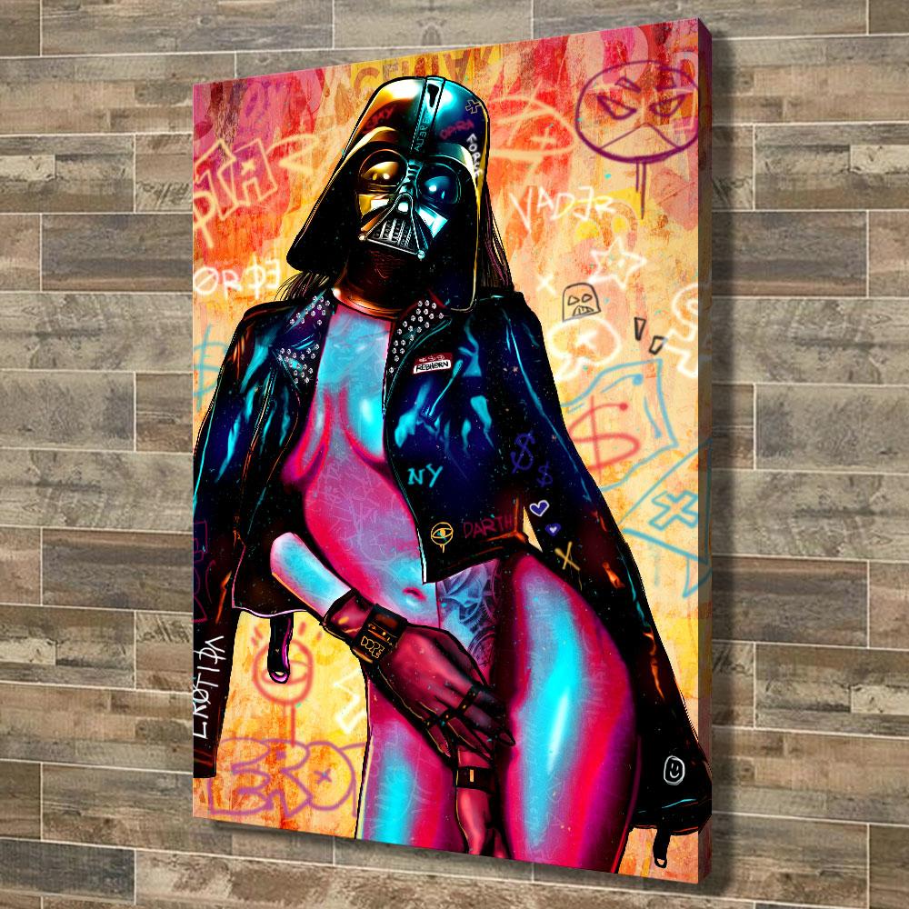 EROTICA - SEXY VADER - REBHORN DESIGN