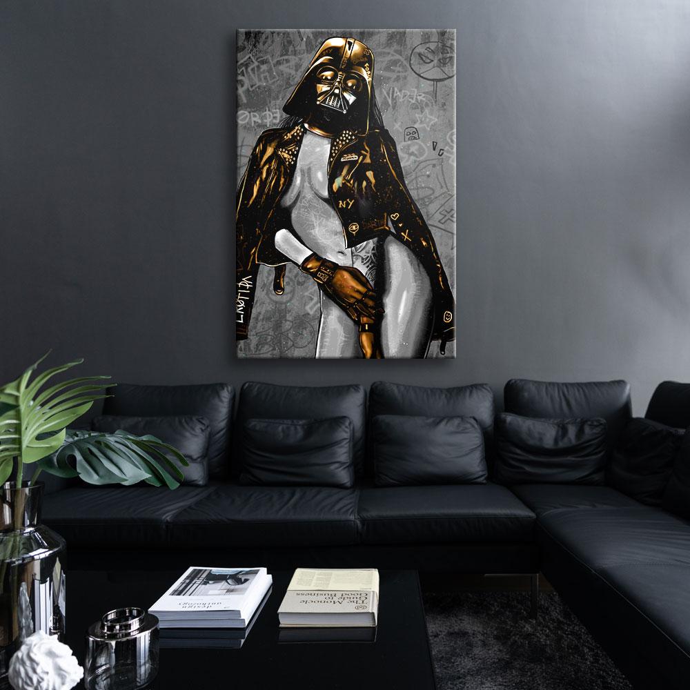 EROTICA - SEXY VADER - REBHORN DESIGN