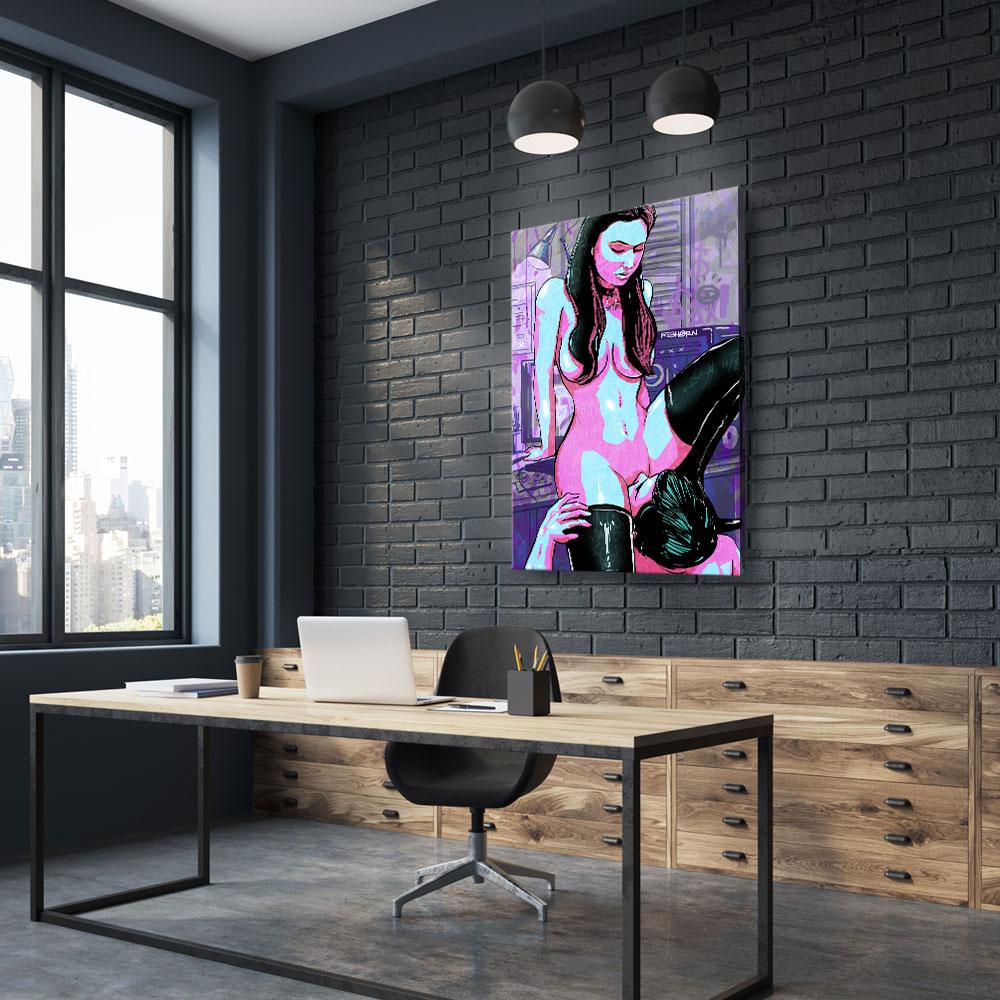 EROTICA - SIT ON MY FACE - REBHORN DESIGN