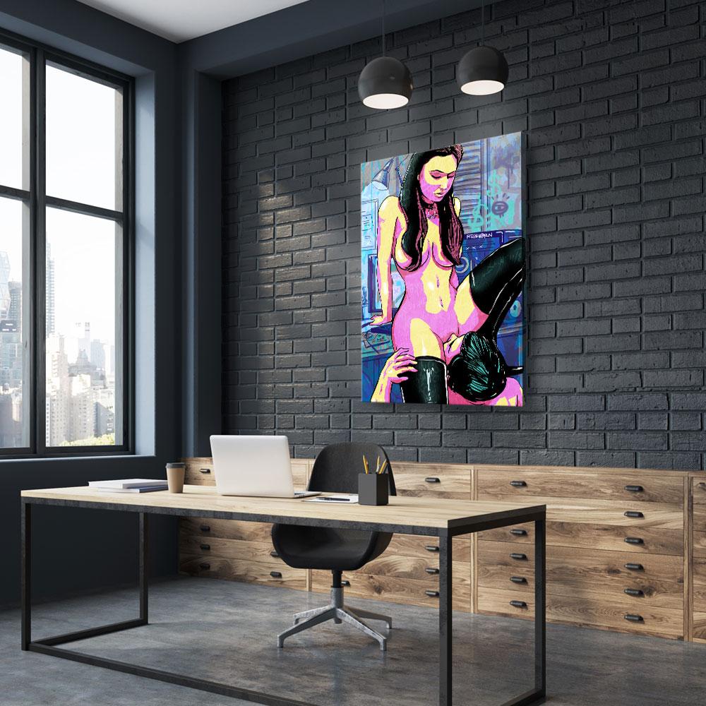 EROTICA - SIT ON MY FACE - REBHORN DESIGN
