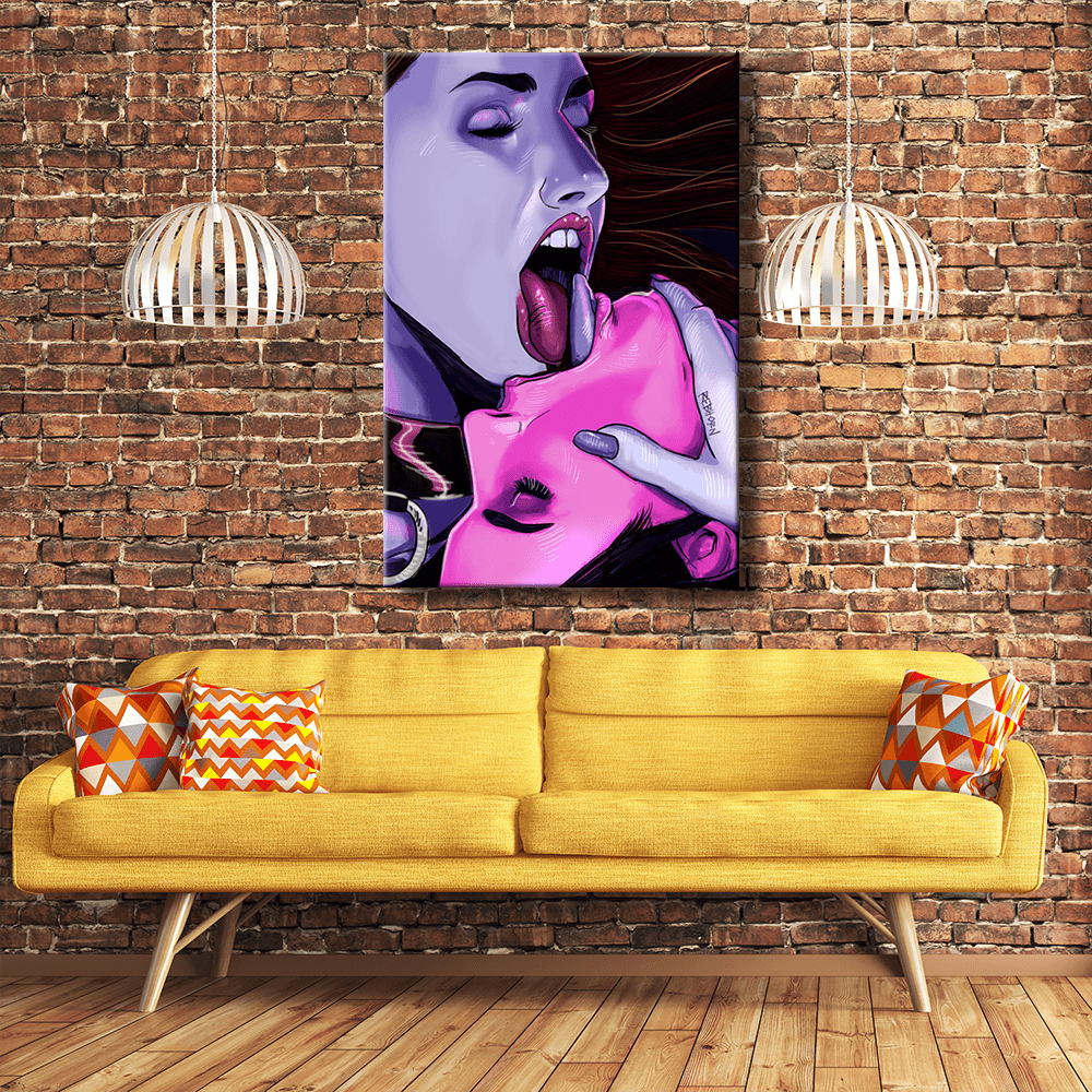 EROTICA - SWINGERS - REBHORN DESIGN