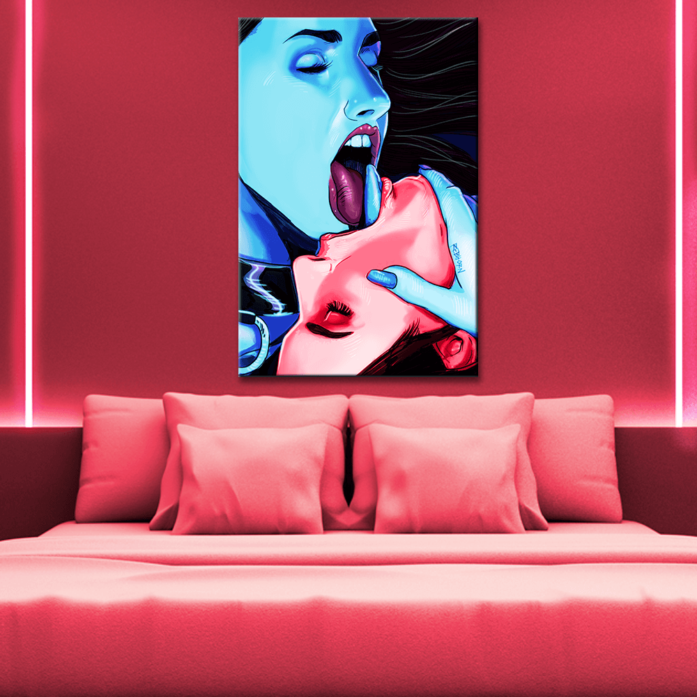 EROTICA - SWINGERS - REBHORN DESIGN