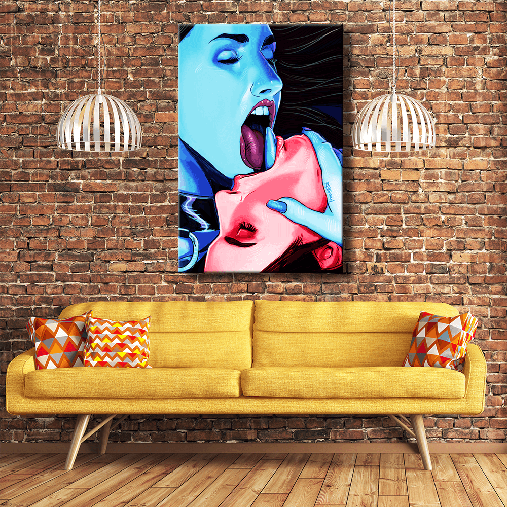 EROTICA - SWINGERS - REBHORN DESIGN