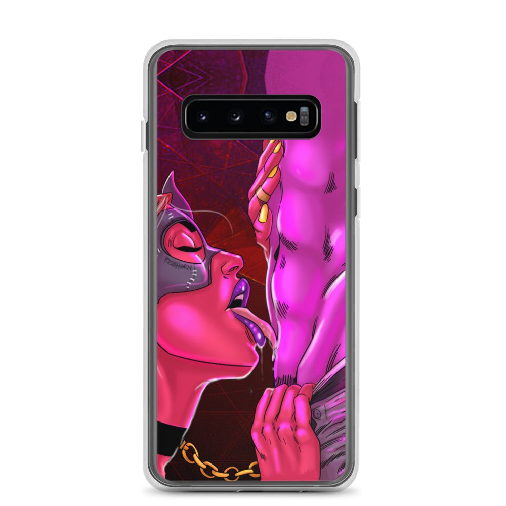 Erotica - The Tease Samsung Case - REBHORN DESIGN