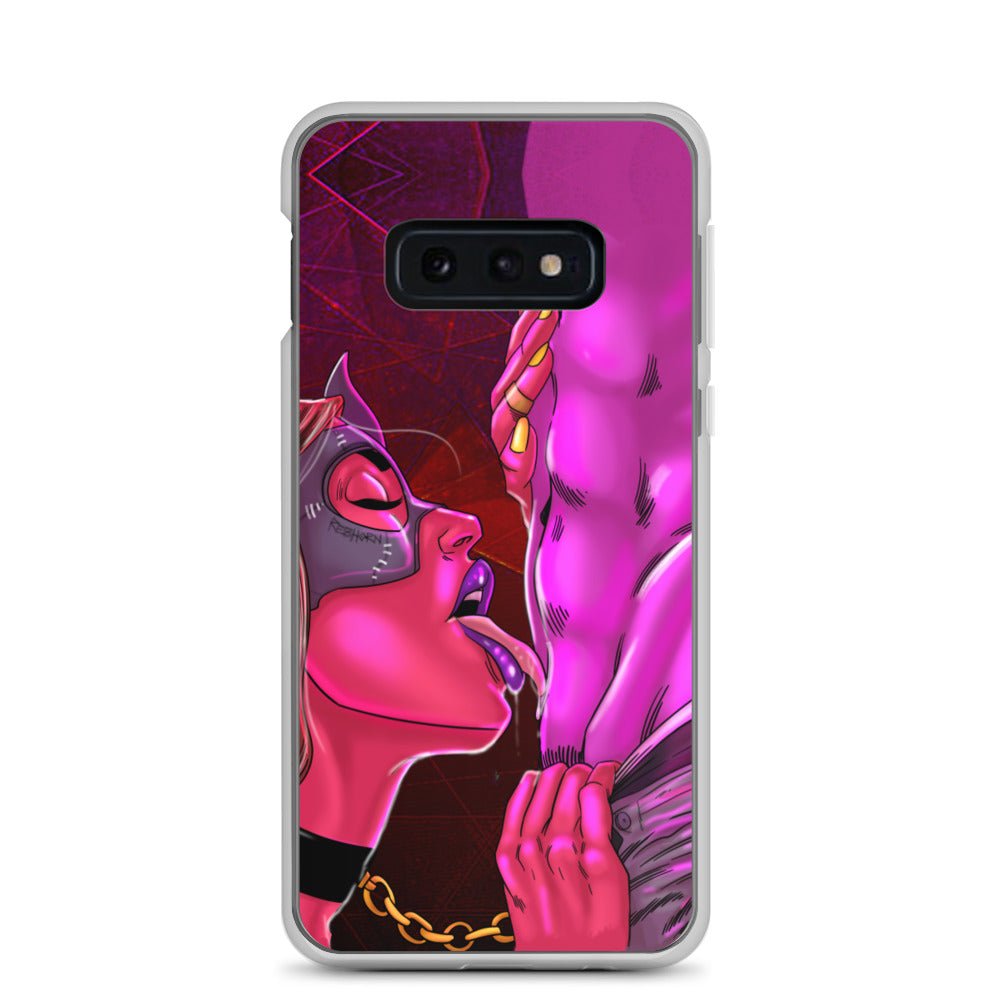 Erotica - The Tease Samsung Case - REBHORN DESIGN