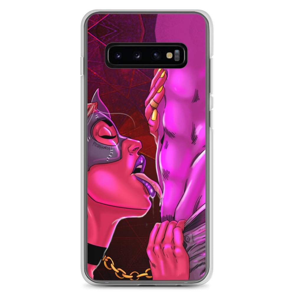 Erotica - The Tease Samsung Case - REBHORN DESIGN