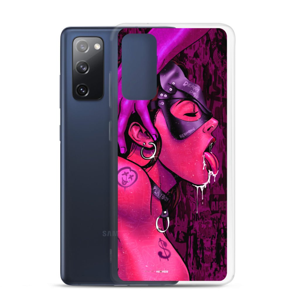 Erotica - Thirsty Samsung Case - REBHORN DESIGN