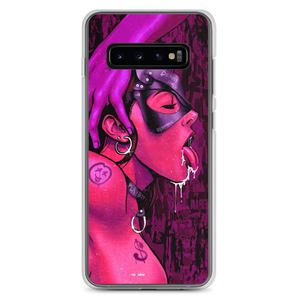 Erotica - Thirsty Samsung Case - REBHORN DESIGN