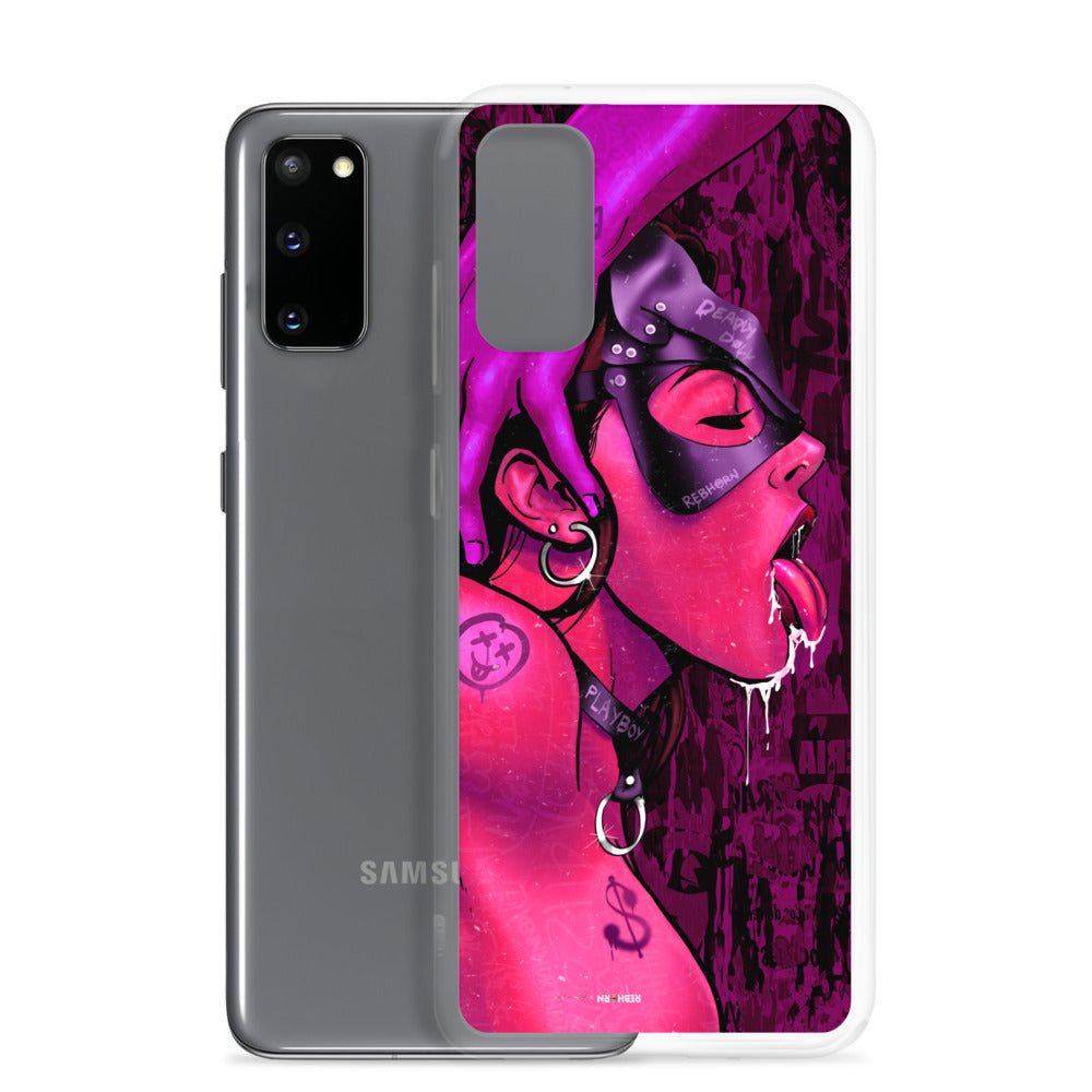 Erotica - Thirsty Samsung Case - REBHORN DESIGN