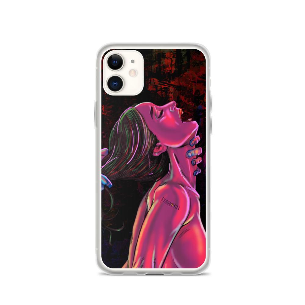 Erotica - You're Mine iPhone Case - REBHORN DESIGN