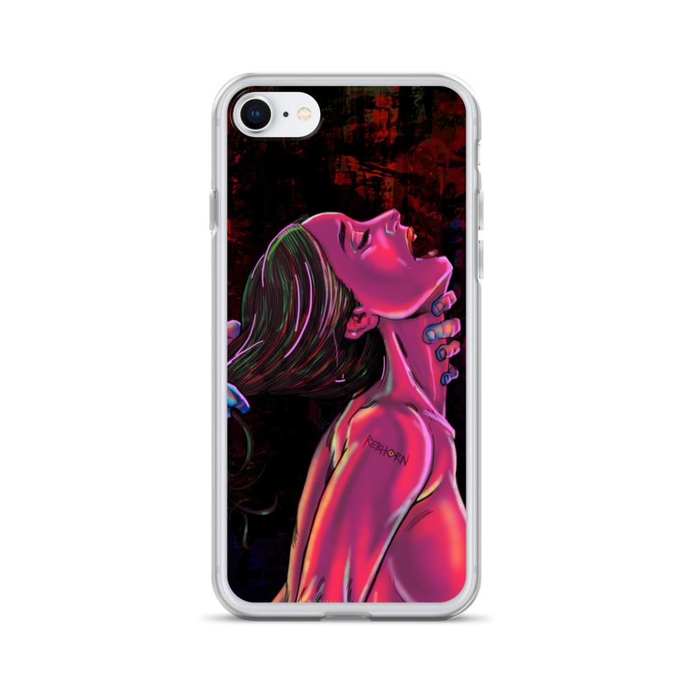 Erotica - You're Mine iPhone Case - REBHORN DESIGN