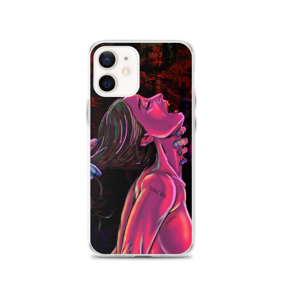 Erotica - You're Mine iPhone Case - REBHORN DESIGN