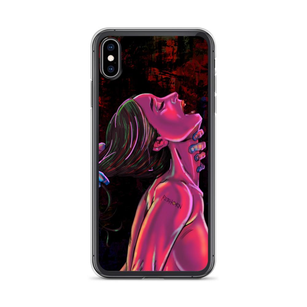 Erotica - You're Mine iPhone Case - REBHORN DESIGN