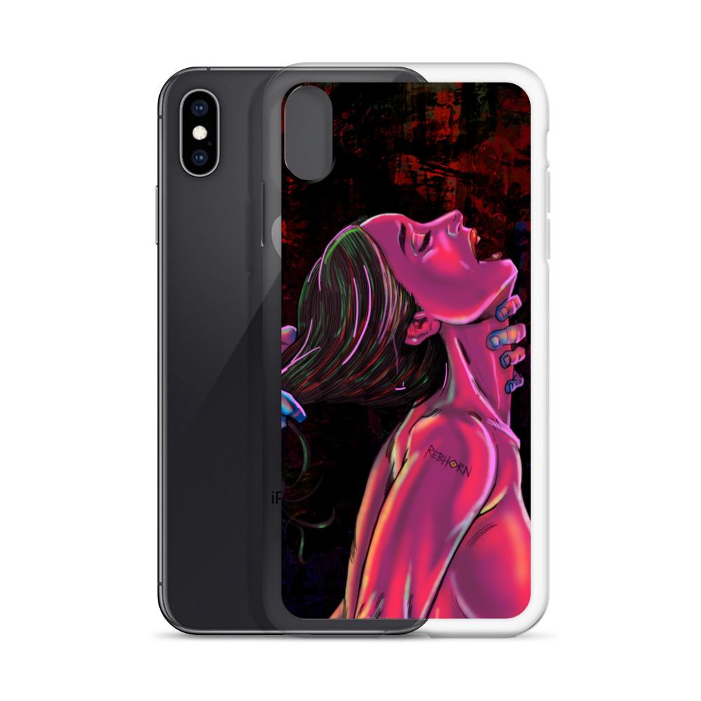 Erotica - You're Mine iPhone Case - REBHORN DESIGN