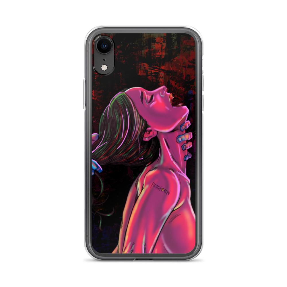 Erotica - You're Mine iPhone Case - REBHORN DESIGN