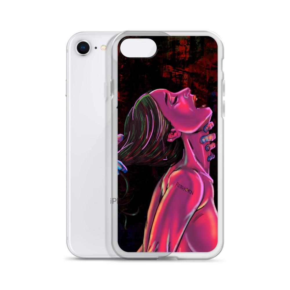 Erotica - You're Mine iPhone Case - REBHORN DESIGN