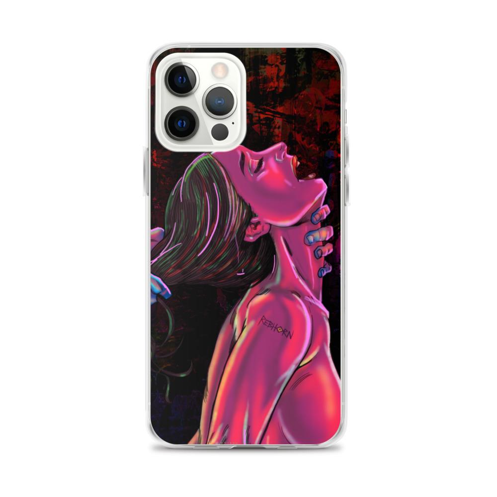 Erotica - You're Mine iPhone Case - REBHORN DESIGN