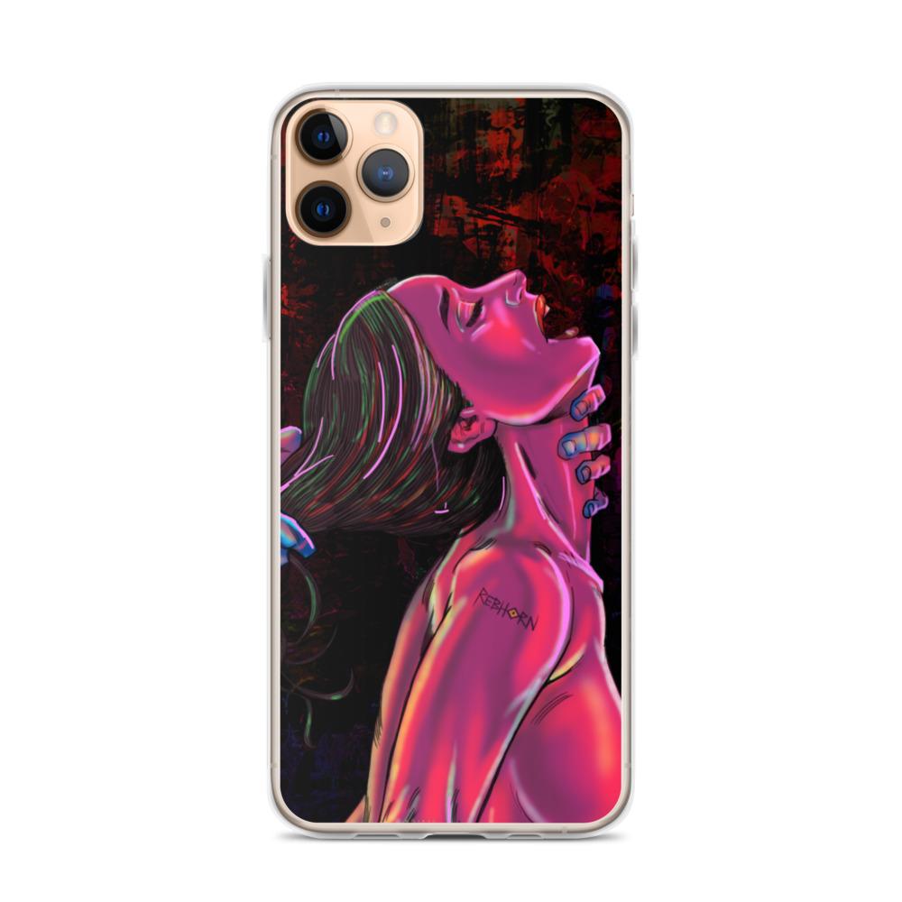 Erotica - You're Mine iPhone Case - REBHORN DESIGN