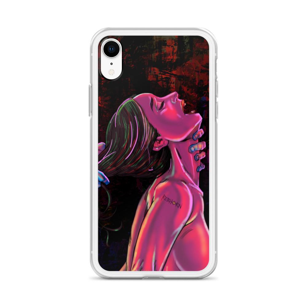 Erotica - You're Mine iPhone Case - REBHORN DESIGN