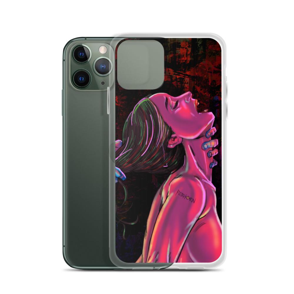 Erotica - You're Mine iPhone Case - REBHORN DESIGN