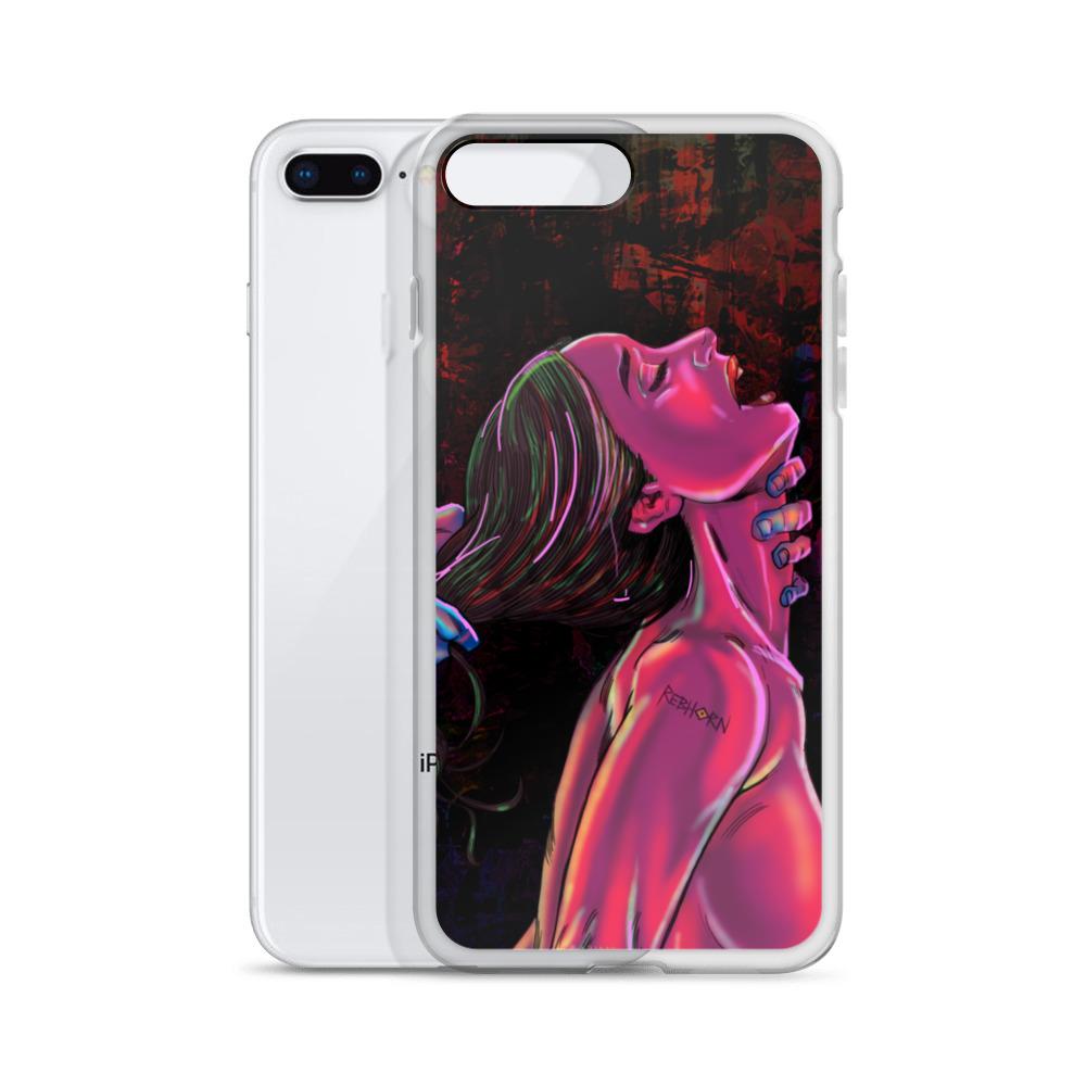 Erotica - You're Mine iPhone Case - REBHORN DESIGN