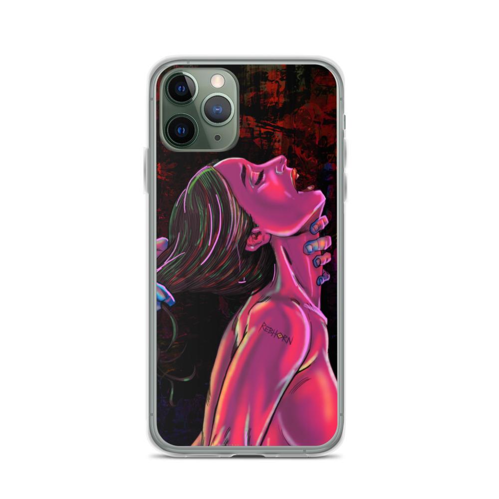 Erotica - You're Mine iPhone Case - REBHORN DESIGN