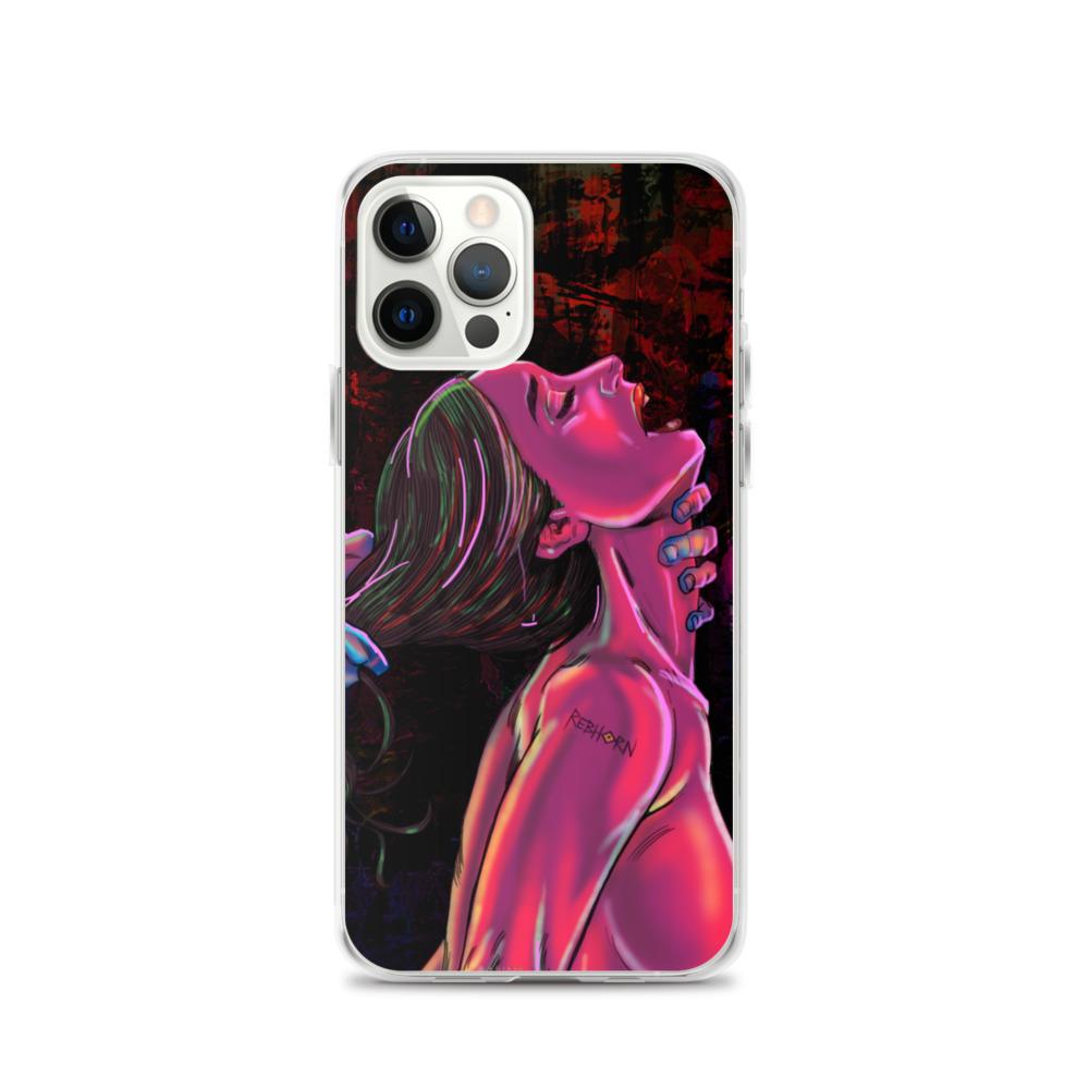 Erotica - You're Mine iPhone Case - REBHORN DESIGN