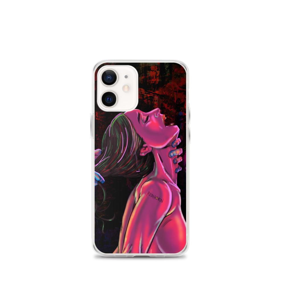 Erotica - You're Mine iPhone Case - REBHORN DESIGN