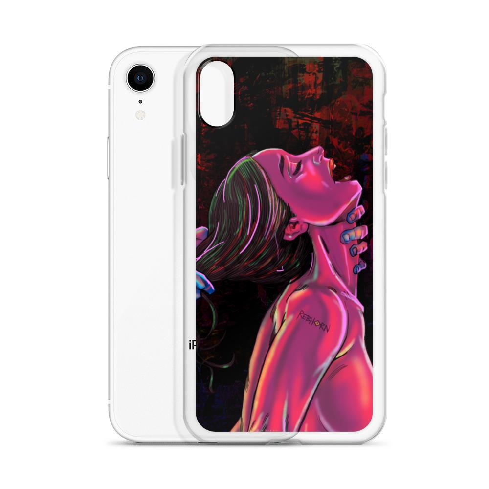 Erotica - You're Mine iPhone Case - REBHORN DESIGN