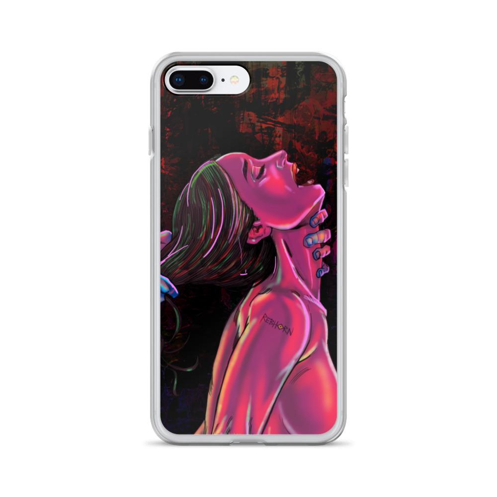 Erotica - You're Mine iPhone Case - REBHORN DESIGN