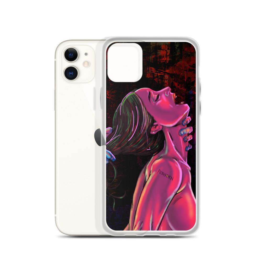 Erotica - You're Mine iPhone Case - REBHORN DESIGN