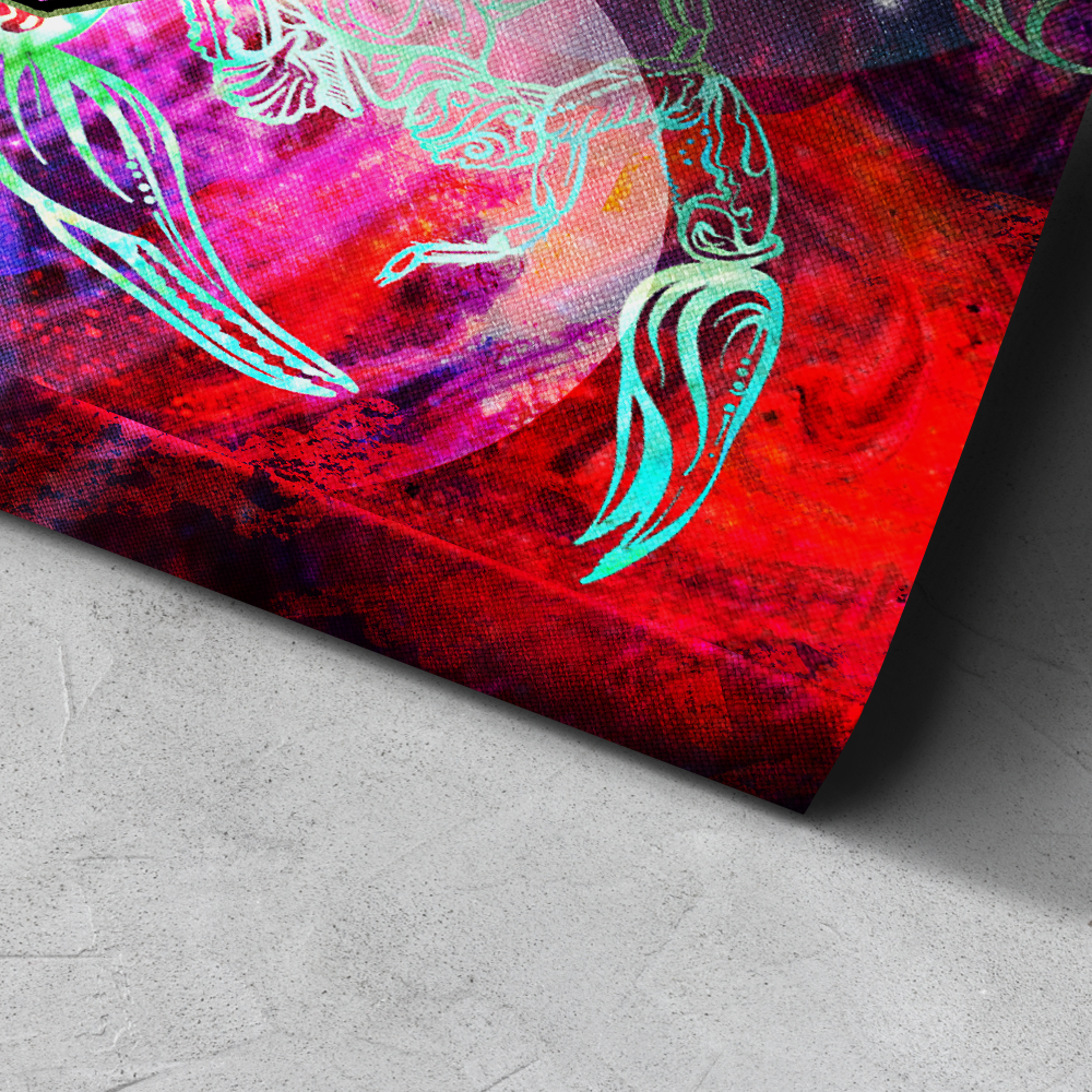 F YOUR SIGN - I AM A SCORPIO - REBHORN DESIGN