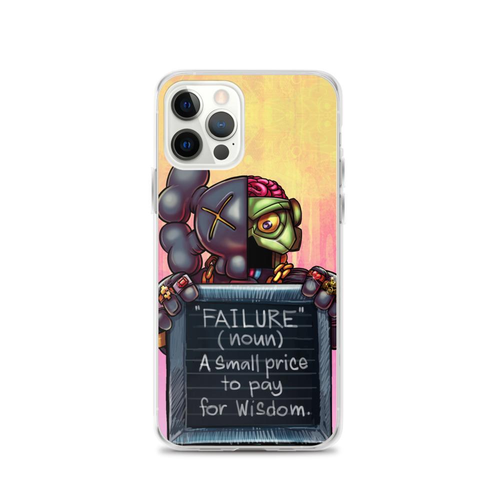 Failure Definition iPhone Case - REBHORN DESIGN