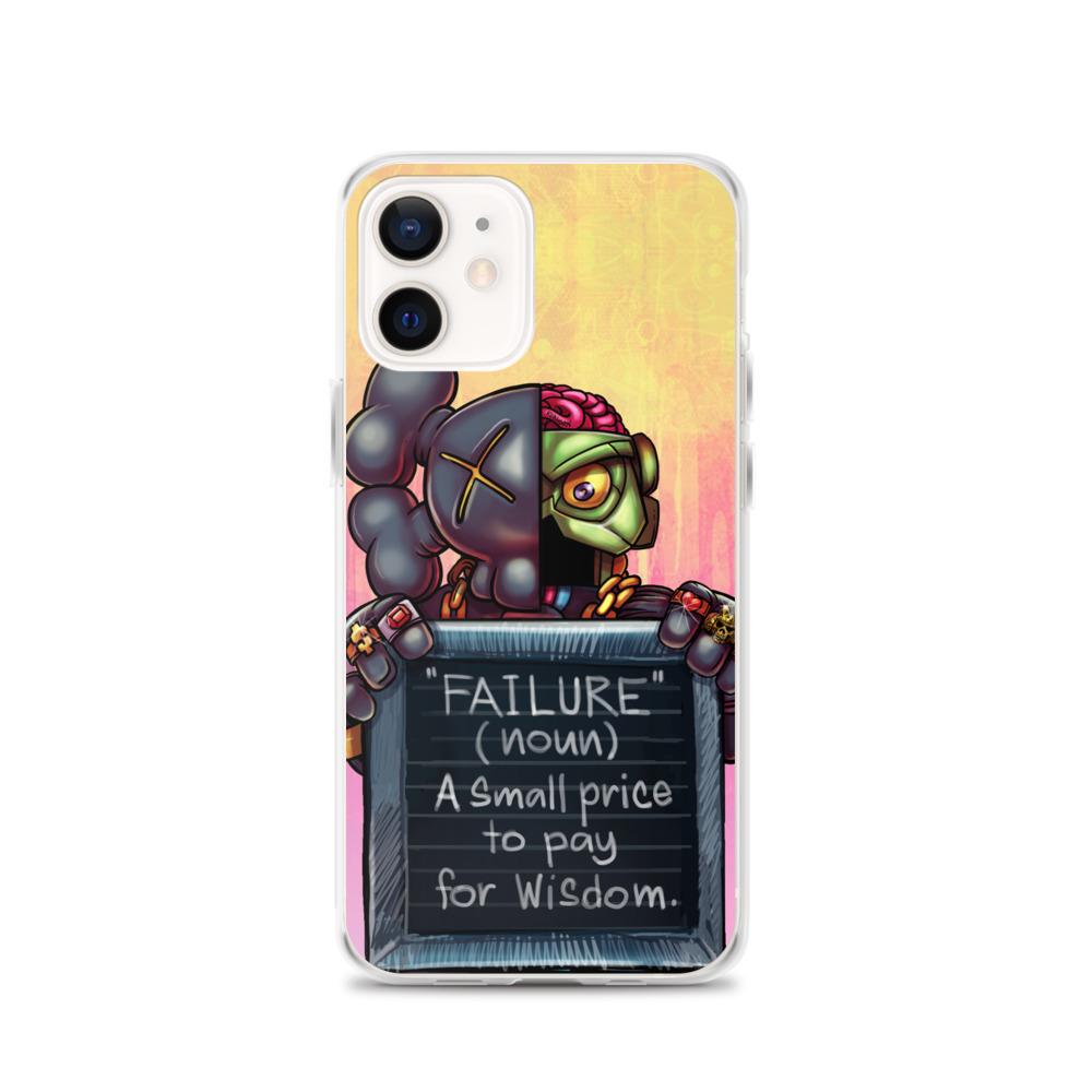 Failure Definition iPhone Case - REBHORN DESIGN