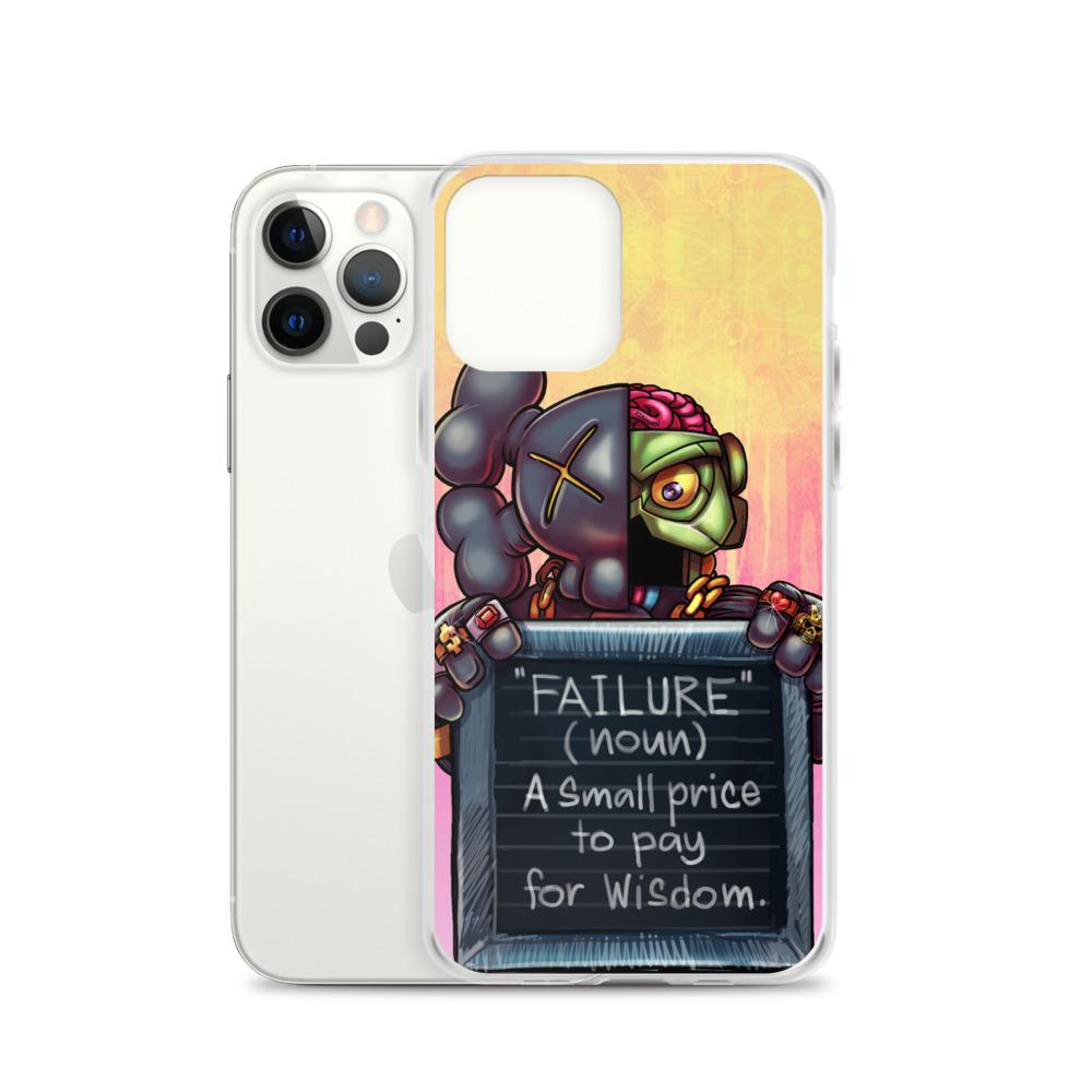 Failure Definition iPhone Case - REBHORN DESIGN