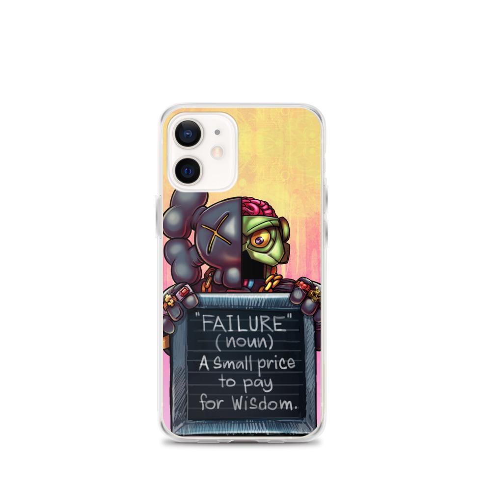 Failure Definition iPhone Case - REBHORN DESIGN