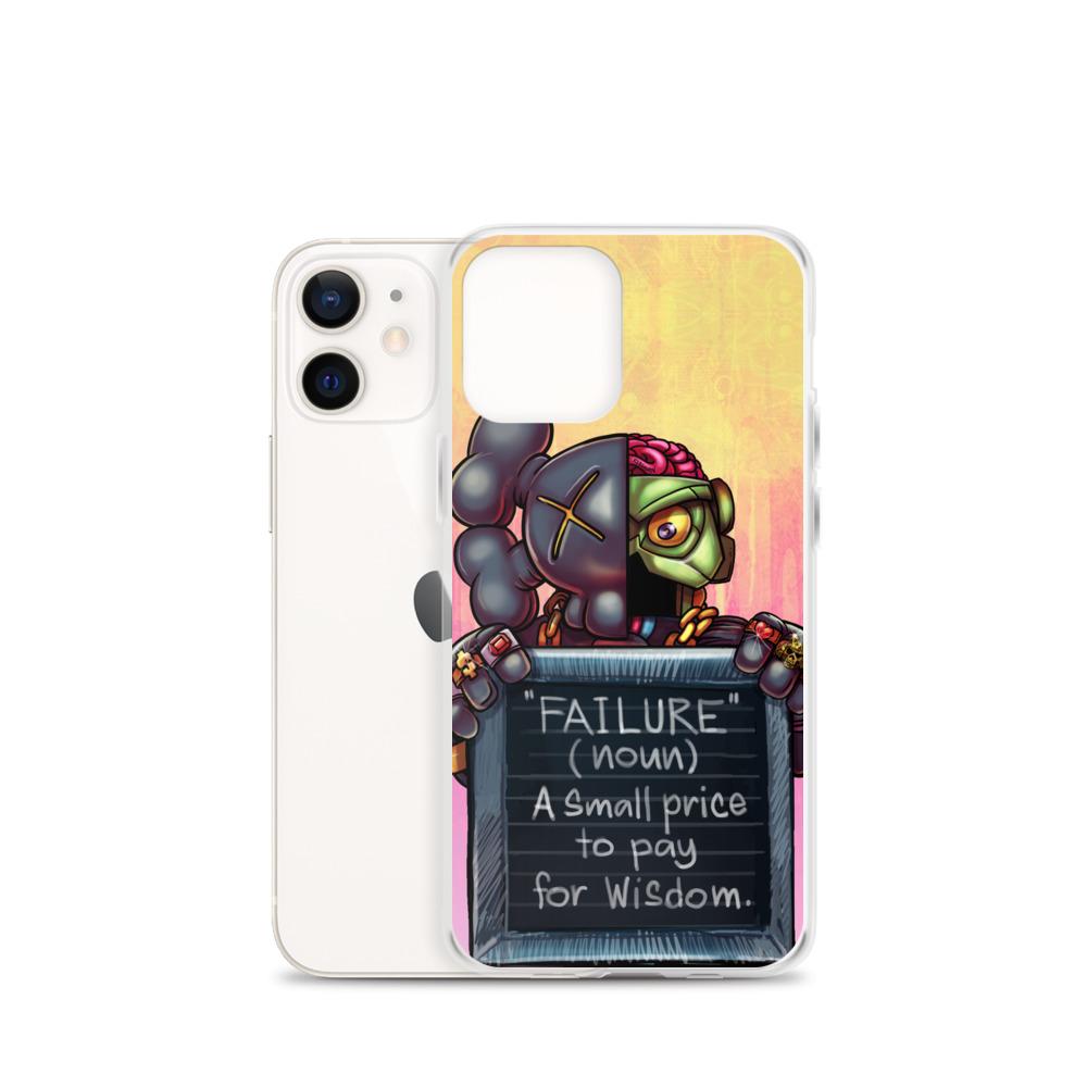 Failure Definition iPhone Case - REBHORN DESIGN