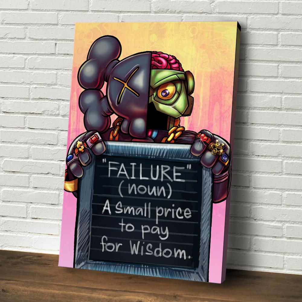 FAILURE - DEFINITION W/ KAWS - REBHORN DESIGN