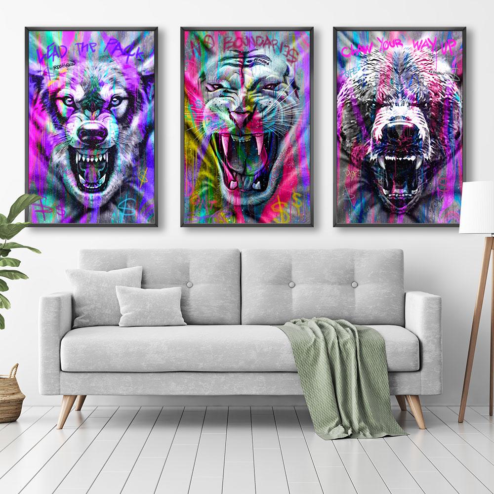 FEARLESS LEADERS BUNDLE - REBHORN DESIGN