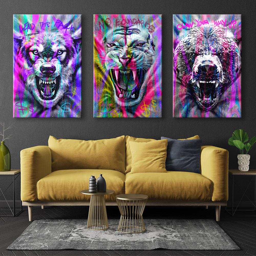 FEARLESS LEADERS BUNDLE - REBHORN DESIGN