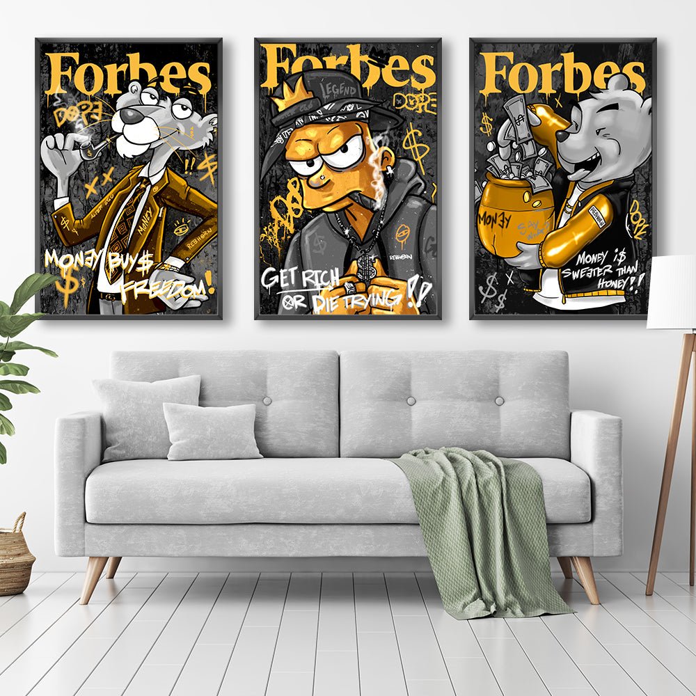 FEATURED ON FORBES BUNDLE - REBHORN DESIGN