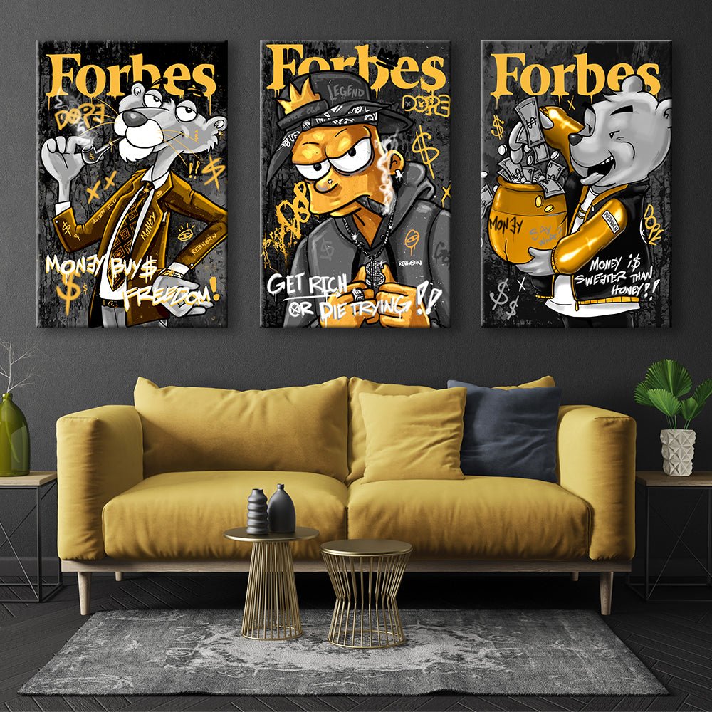 FEATURED ON FORBES BUNDLE - REBHORN DESIGN