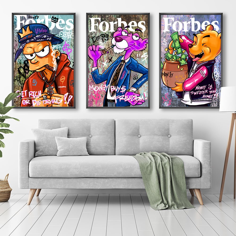 FORBES BUNDLE - REBHORN DESIGN